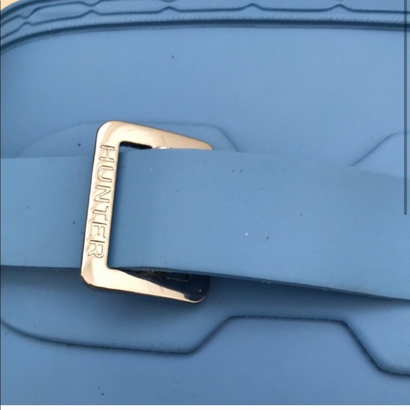 Hunter Original Tall Matte Rain Boots US sz 8, euro 39 - Picture 2 of 4